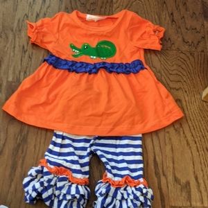 Gators outfit